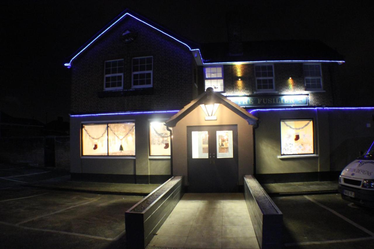 Fusilier Inn Wembley Kültér fotó