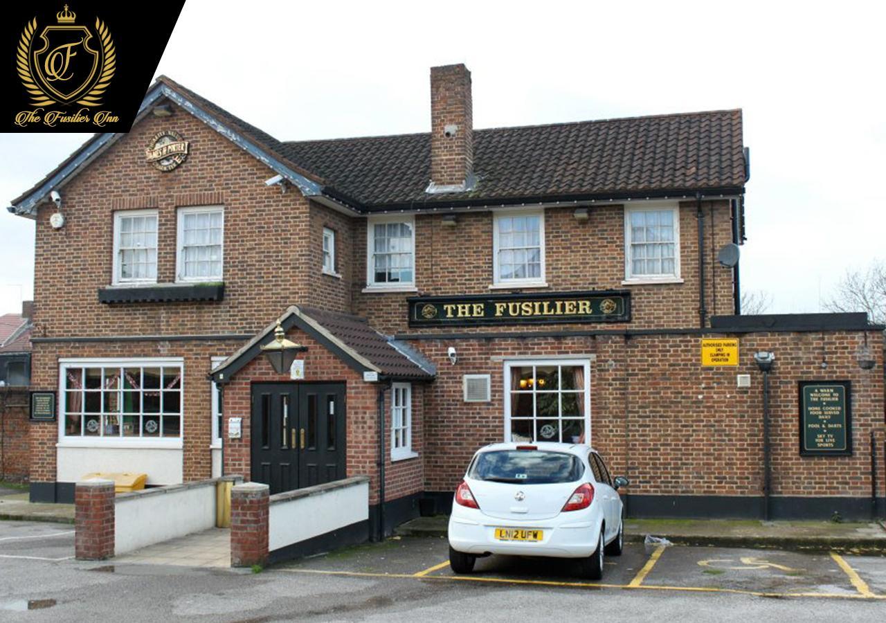 Fusilier Inn Wembley Kültér fotó