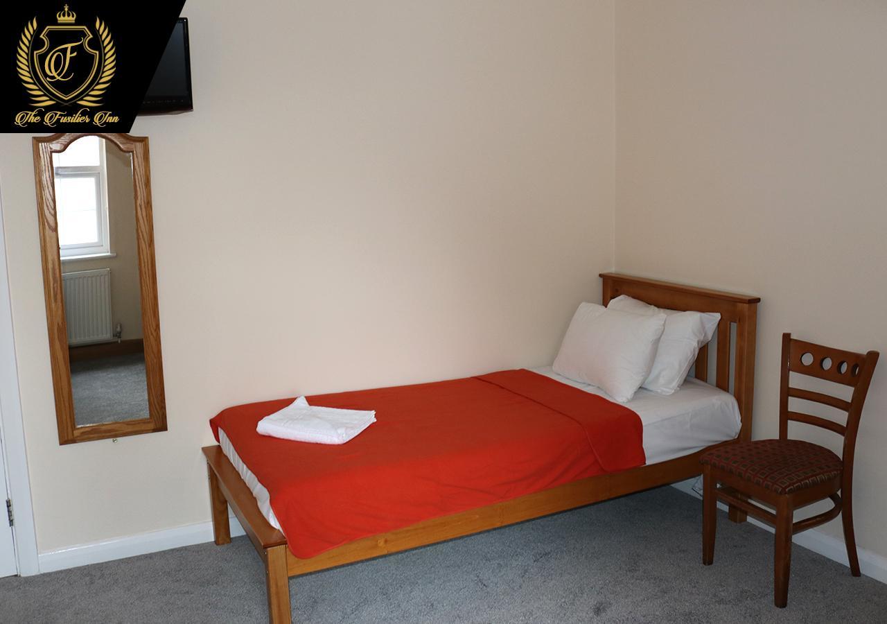 Fusilier Inn Wembley Kültér fotó