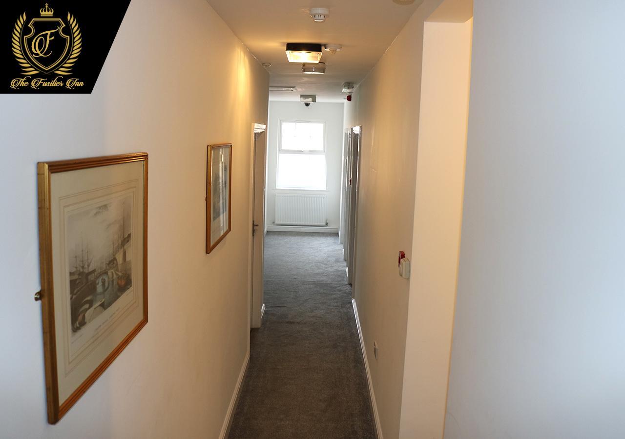 Fusilier Inn Wembley Kültér fotó