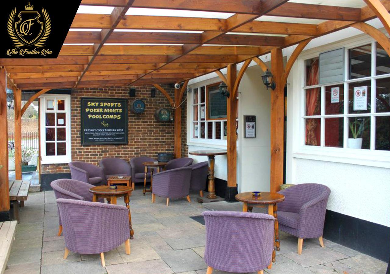 Fusilier Inn Wembley Kültér fotó