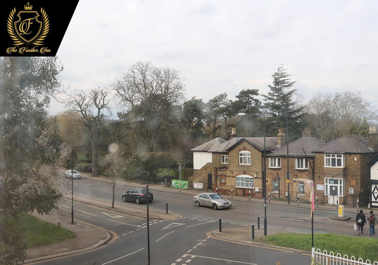 Fusilier Inn Wembley Kültér fotó
