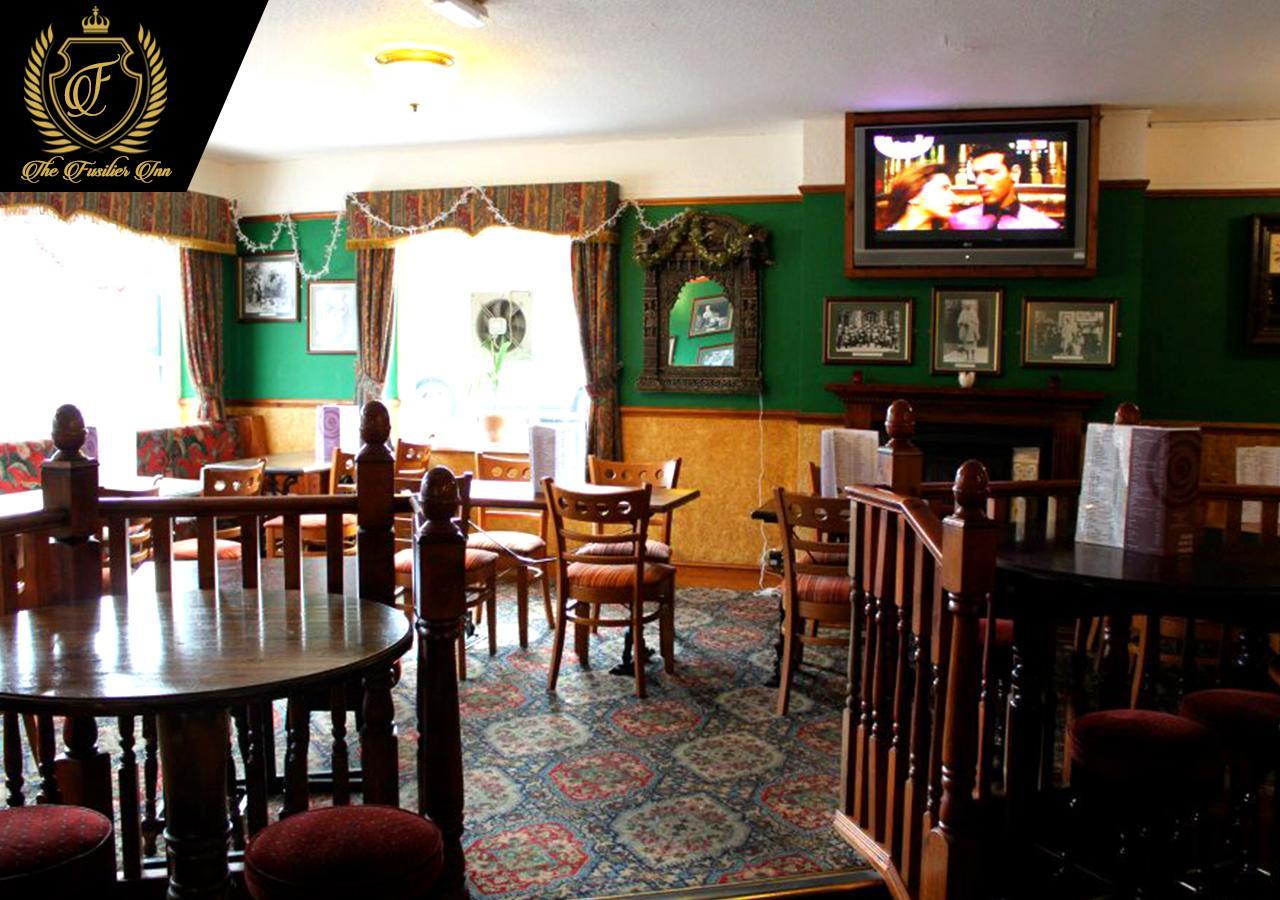 Fusilier Inn Wembley Kültér fotó