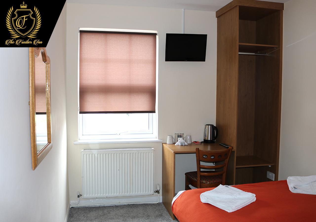 Fusilier Inn Wembley Kültér fotó