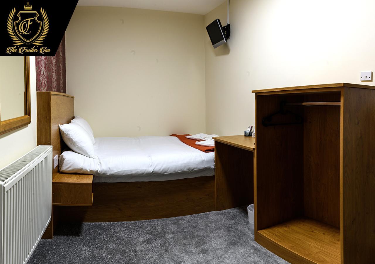 Fusilier Inn Wembley Kültér fotó