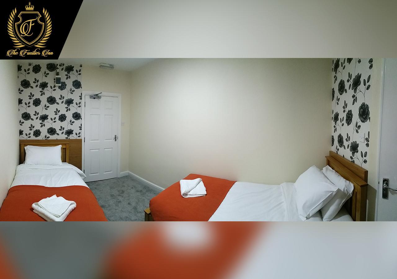 Fusilier Inn Wembley Kültér fotó