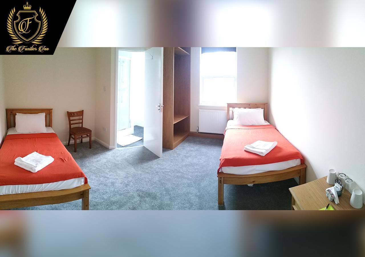 Fusilier Inn Wembley Kültér fotó