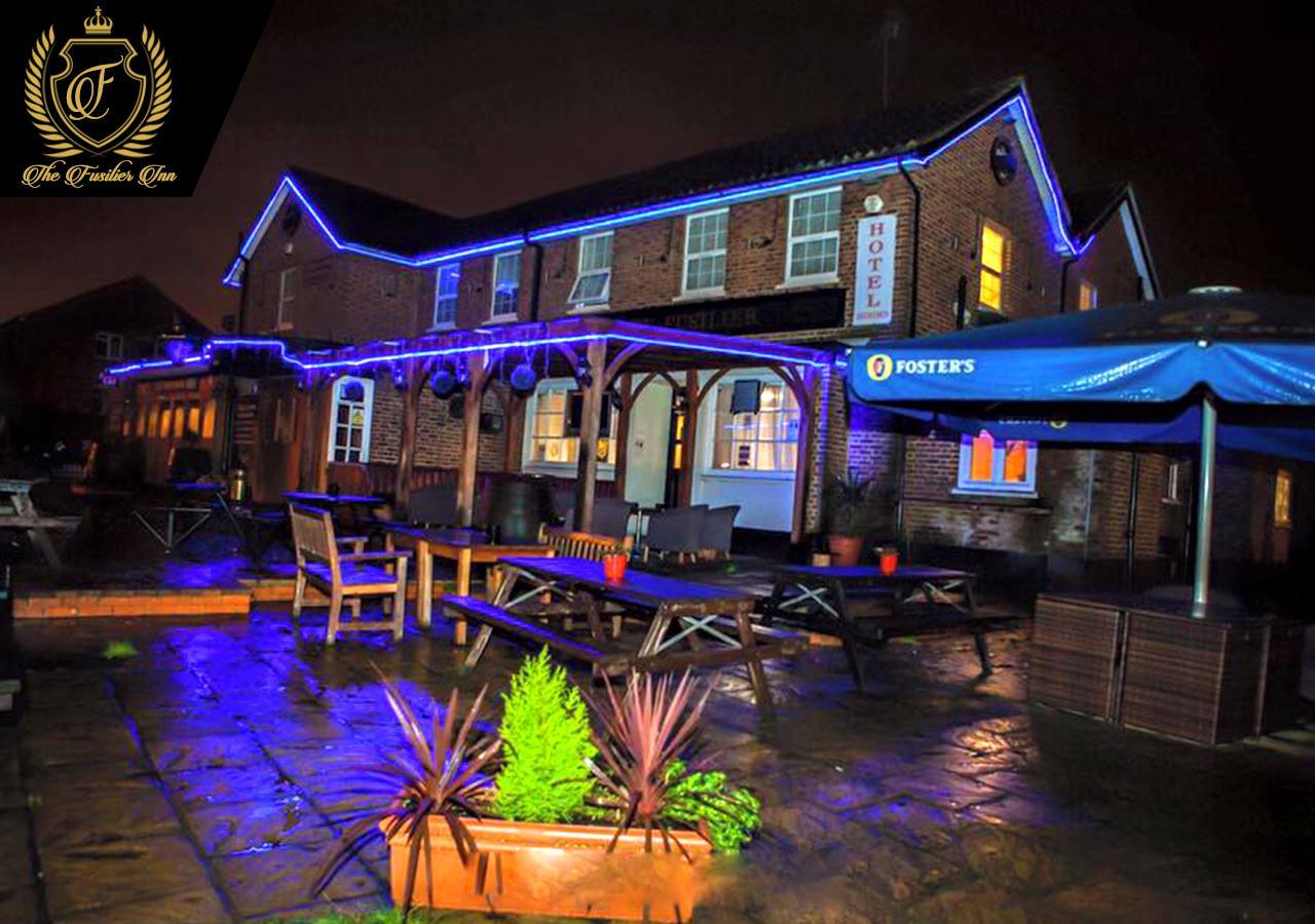 Fusilier Inn Wembley Kültér fotó