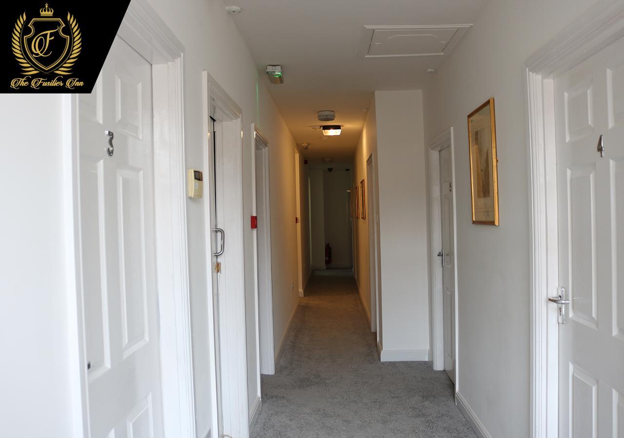 Fusilier Inn Wembley Kültér fotó