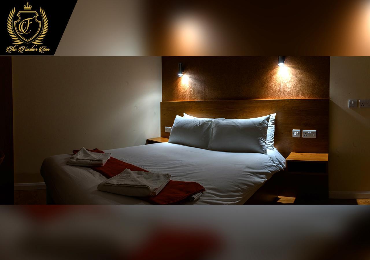 Fusilier Inn Wembley Kültér fotó