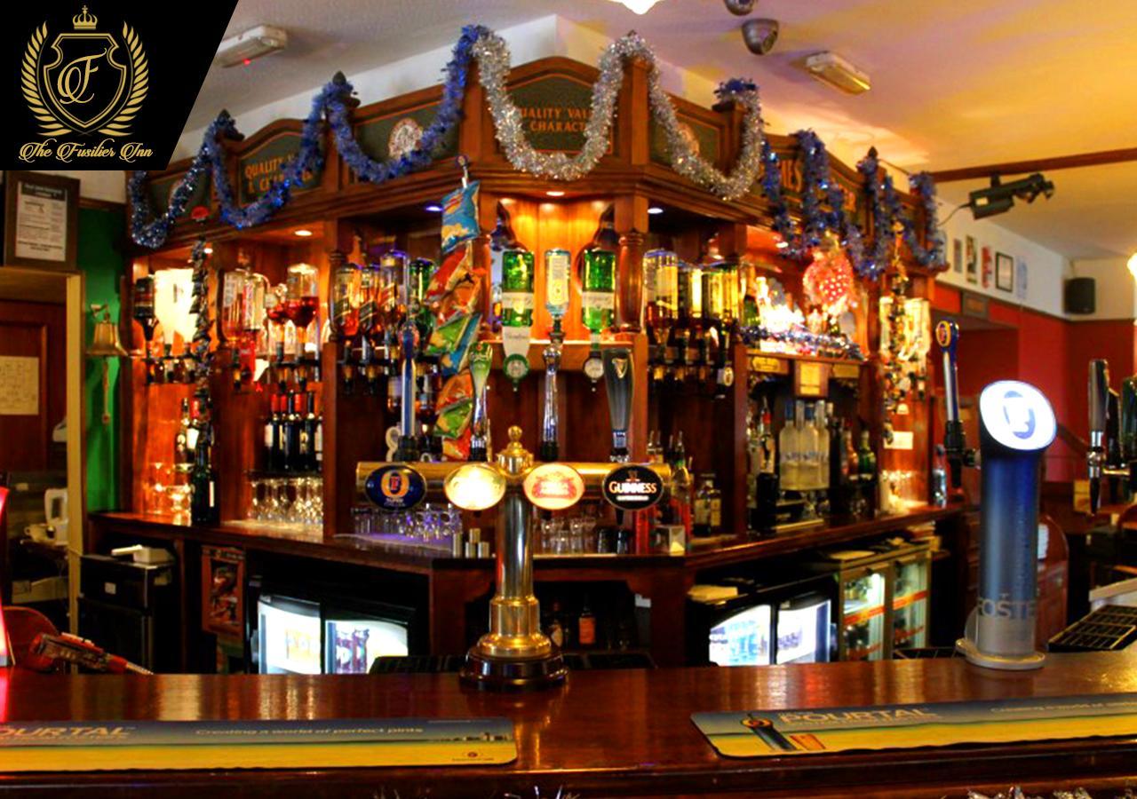 Fusilier Inn Wembley Kültér fotó